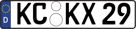 KC-KX29