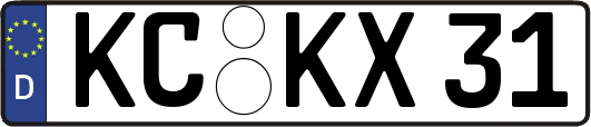 KC-KX31