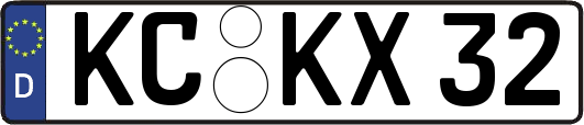 KC-KX32