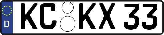 KC-KX33