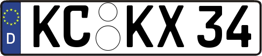 KC-KX34