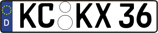 KC-KX36