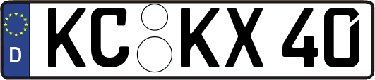KC-KX40