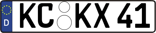 KC-KX41