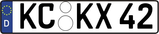 KC-KX42