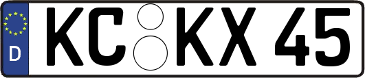 KC-KX45