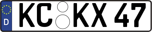 KC-KX47
