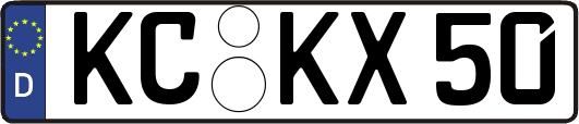 KC-KX50