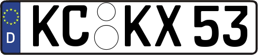 KC-KX53