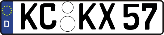 KC-KX57