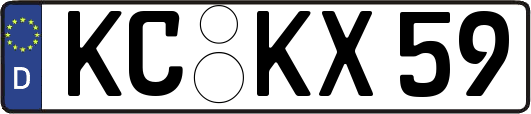 KC-KX59