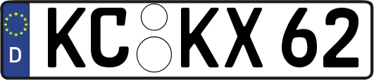 KC-KX62