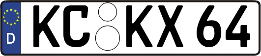 KC-KX64