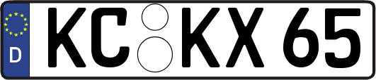 KC-KX65