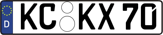 KC-KX70