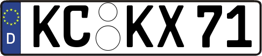 KC-KX71