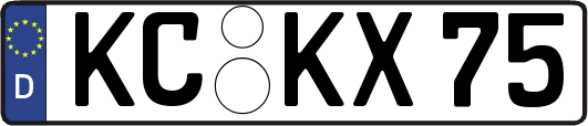 KC-KX75