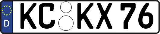 KC-KX76