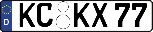 KC-KX77