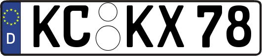 KC-KX78