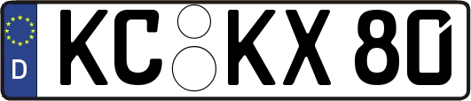 KC-KX80