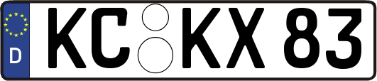 KC-KX83