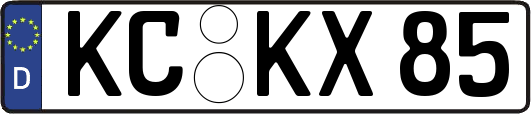 KC-KX85