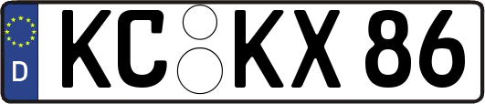 KC-KX86