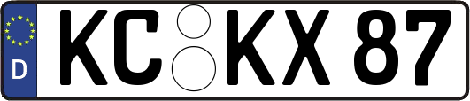 KC-KX87
