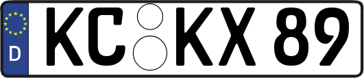 KC-KX89