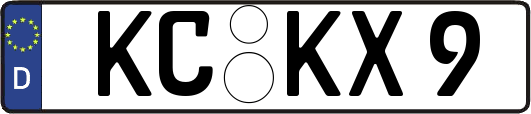 KC-KX9