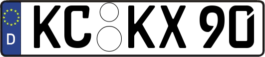 KC-KX90