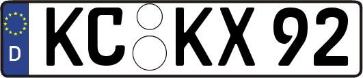 KC-KX92
