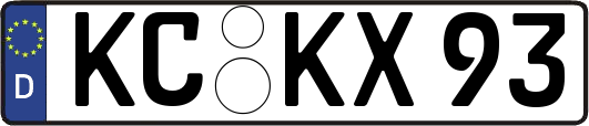 KC-KX93
