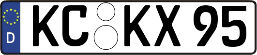 KC-KX95