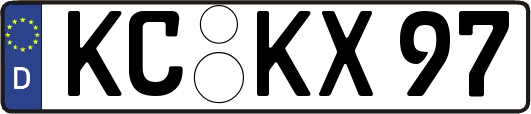 KC-KX97