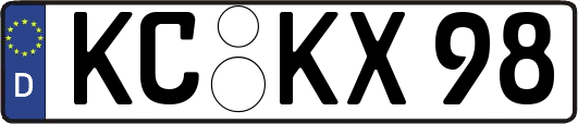 KC-KX98