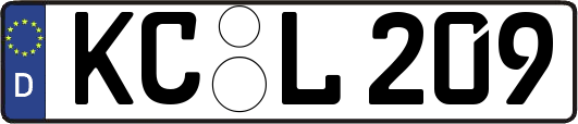 KC-L209