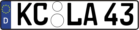 KC-LA43