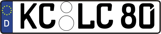 KC-LC80