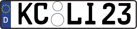 KC-LI23