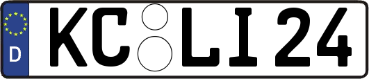 KC-LI24