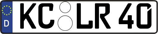 KC-LR40