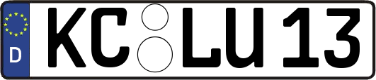 KC-LU13