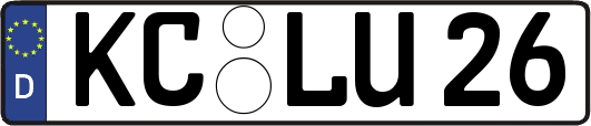 KC-LU26