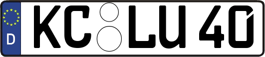 KC-LU40