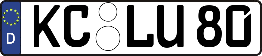 KC-LU80