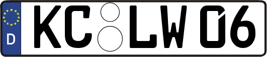 KC-LW06