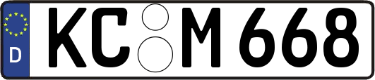 KC-M668