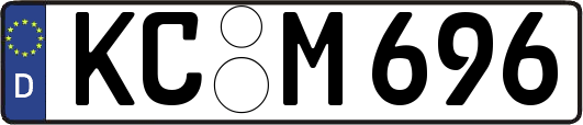 KC-M696
